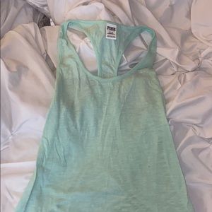 VS PINK Racerback Tank